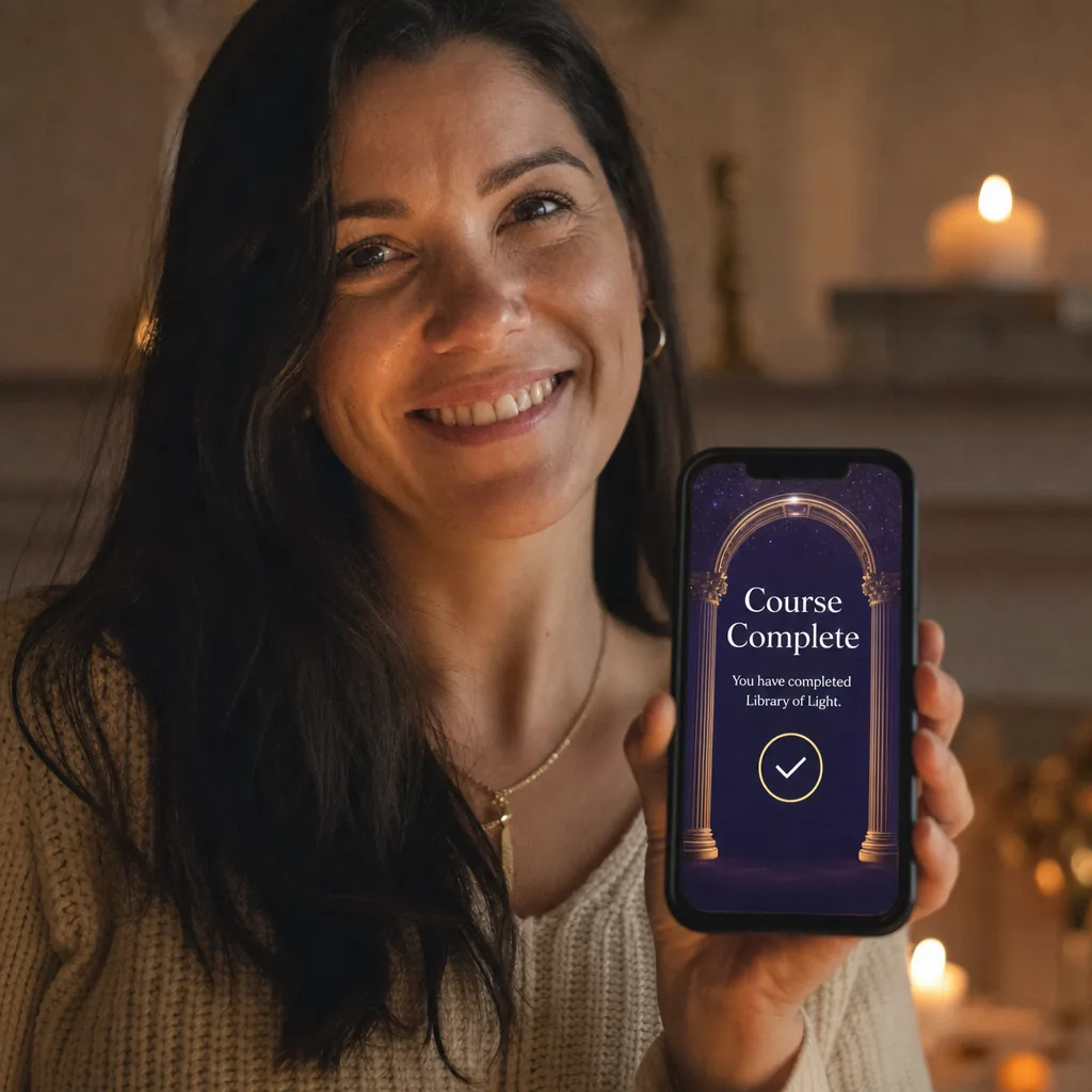 Give your first full reading